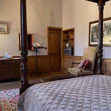 Bed and Breakfast Le Logis D'Equilly Экстерьер фото