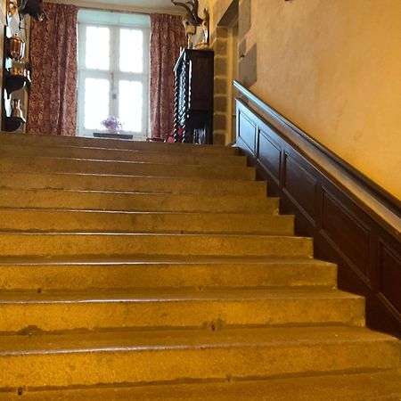 Bed and Breakfast Le Logis D'Equilly Экстерьер фото