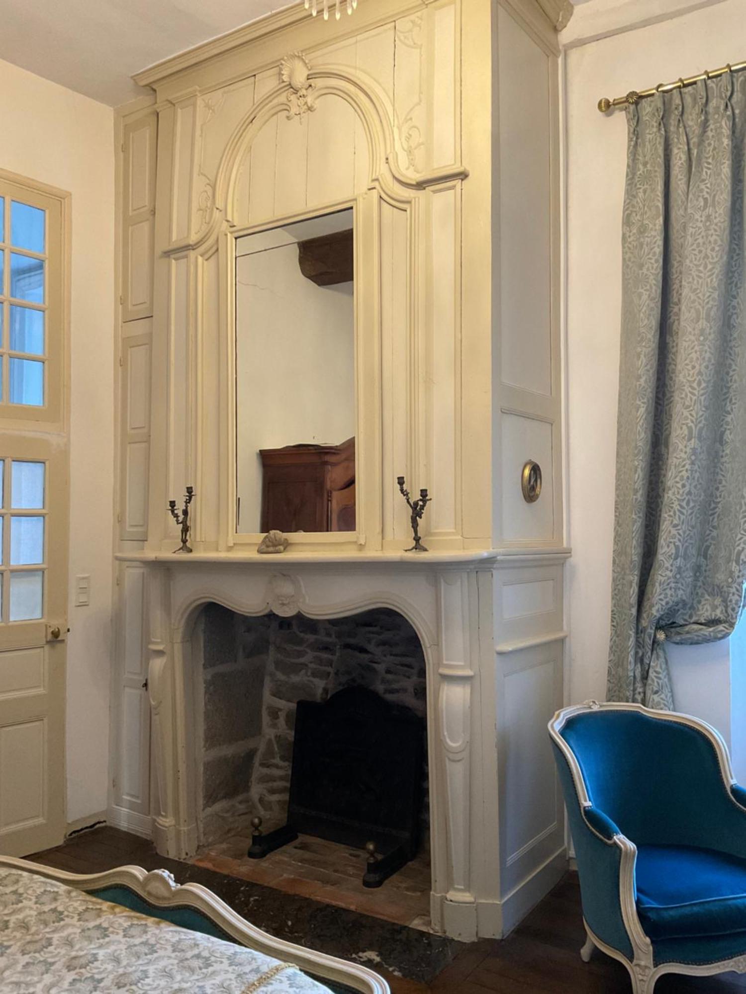 Bed and Breakfast Le Logis D'Equilly Экстерьер фото