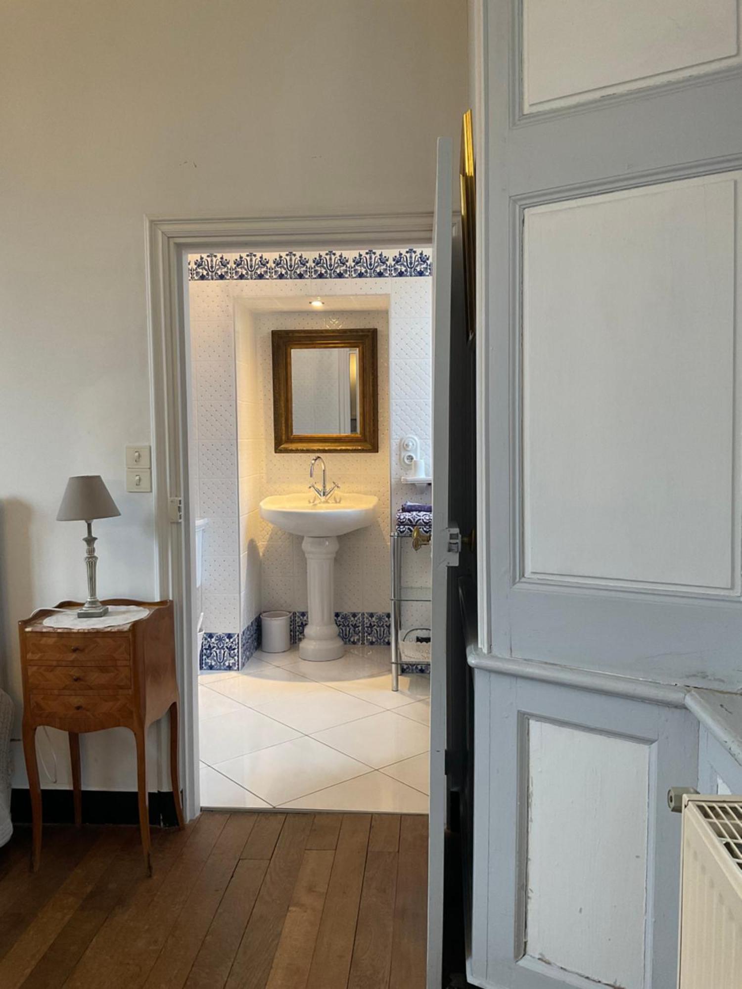 Bed and Breakfast Le Logis D'Equilly Экстерьер фото