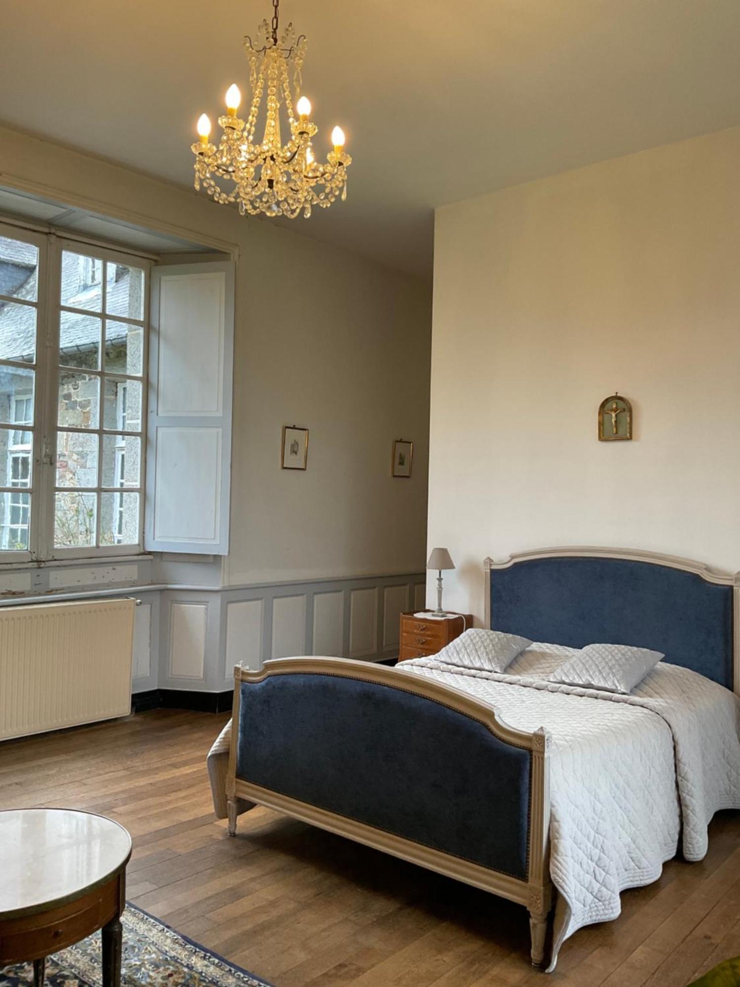 Bed and Breakfast Le Logis D'Equilly Экстерьер фото
