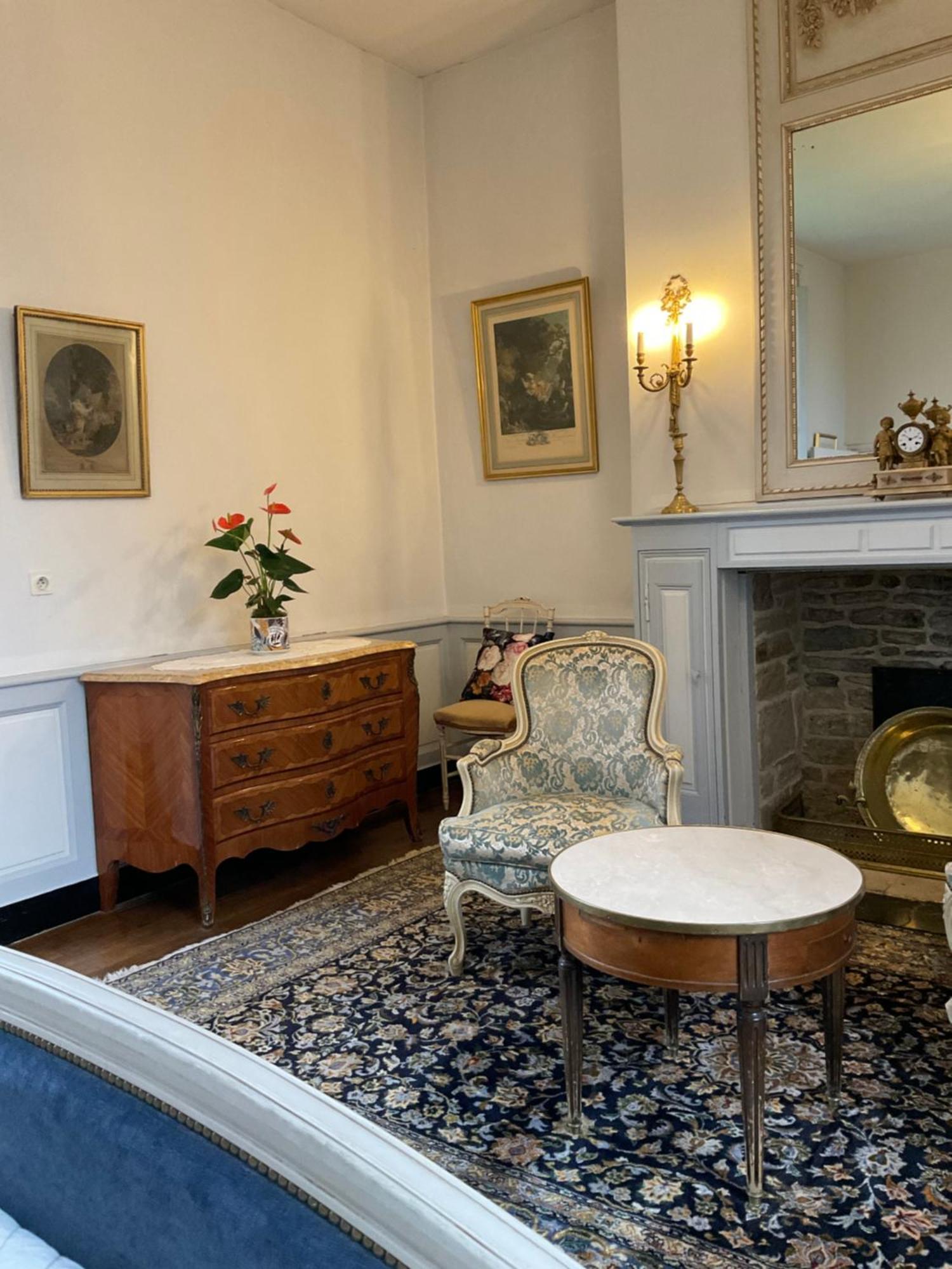 Bed and Breakfast Le Logis D'Equilly Экстерьер фото