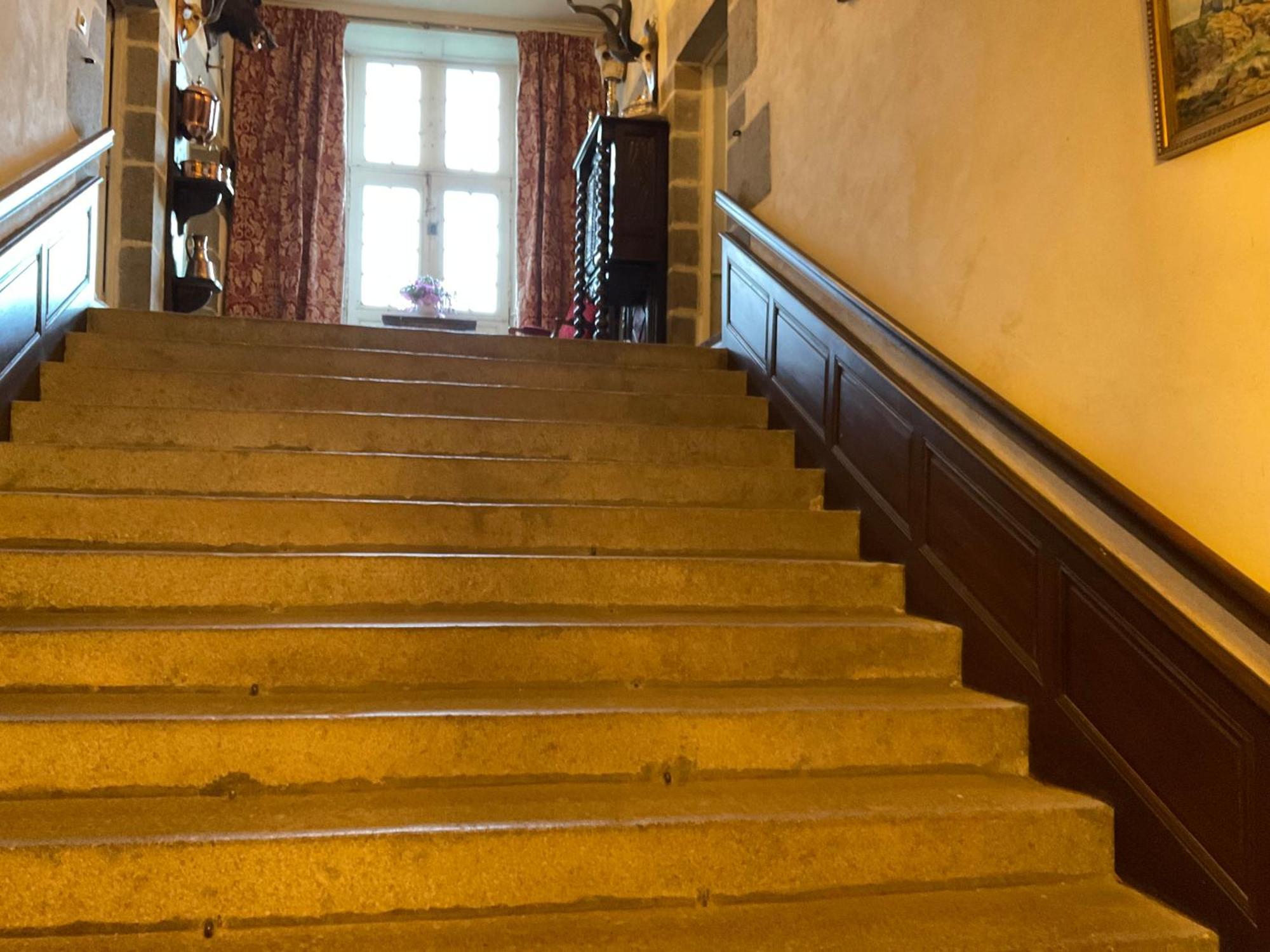 Bed and Breakfast Le Logis D'Equilly Экстерьер фото